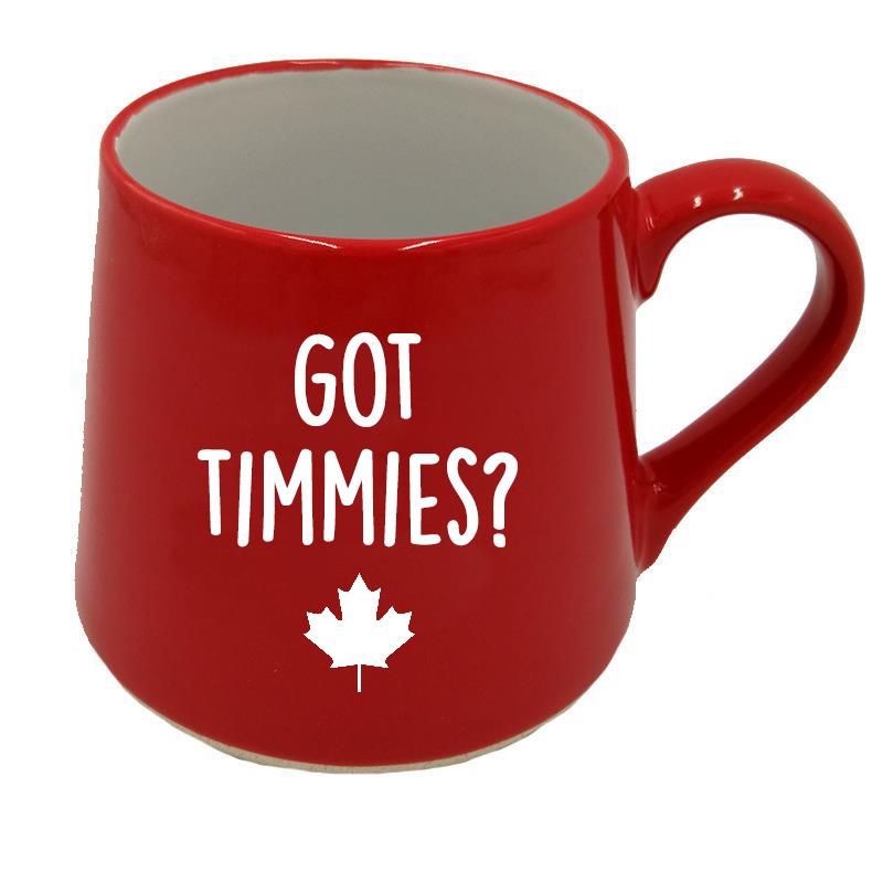 Mug - Got Timmies? - 16oz