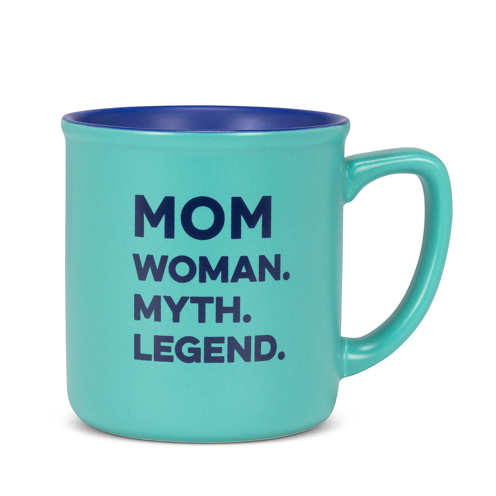 Mug - Woman. Myth. Legend. - 15oz