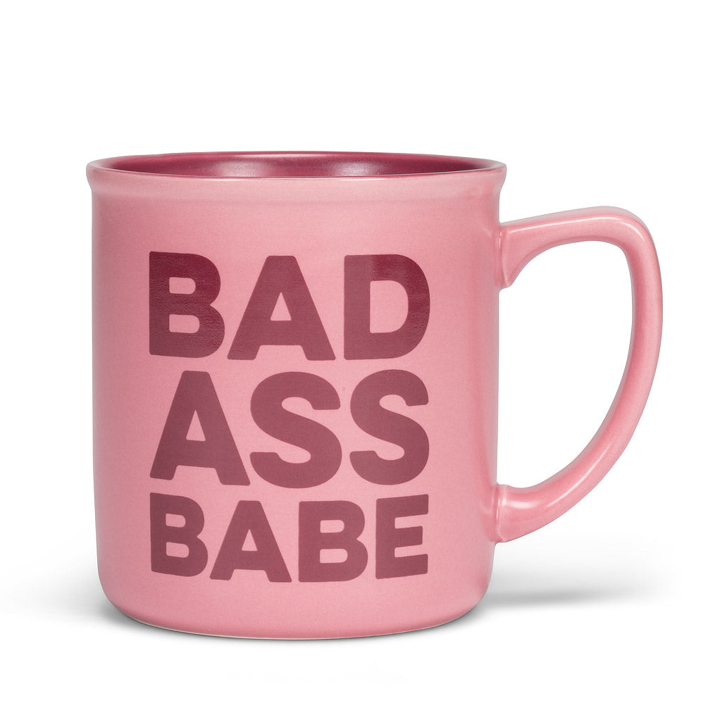 Mug - Bad Ass Babe - 15oz
