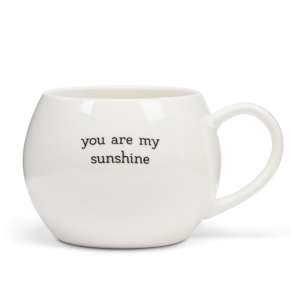 Mug - Ball - You Are My Sunshine