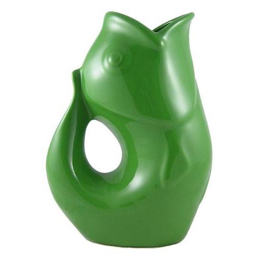 Gurgle Pot - Moss Green