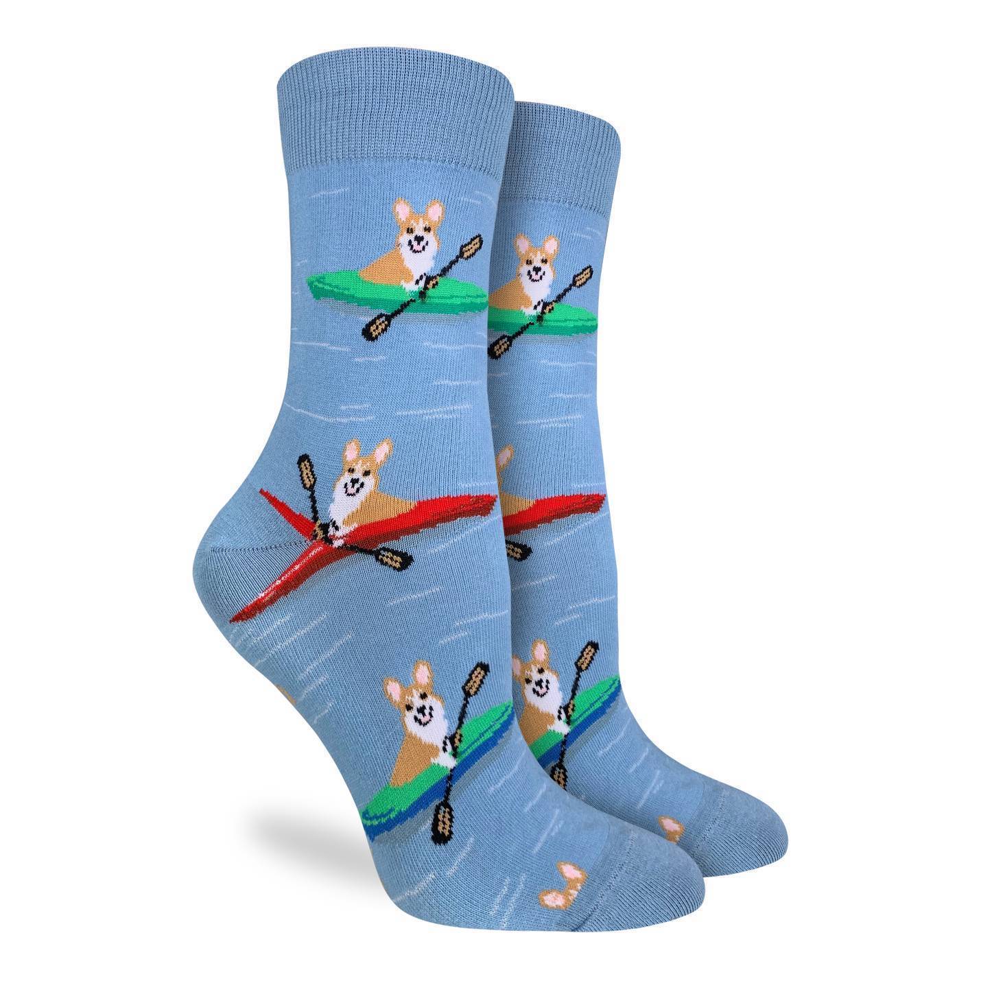 Women's Cute Fox Socks – Good Luck Sock