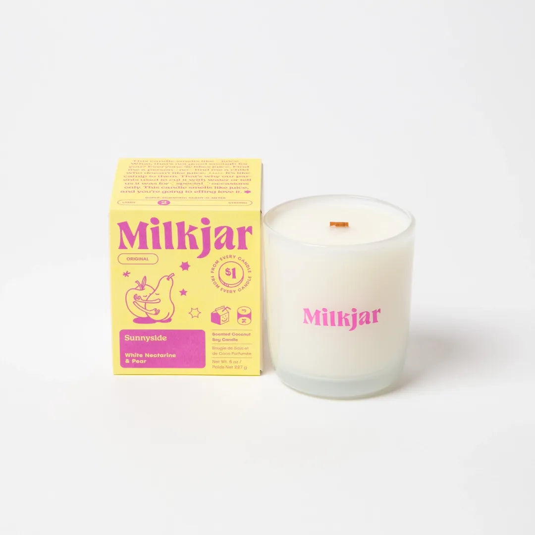 Candle - 8oz - Sunnyside