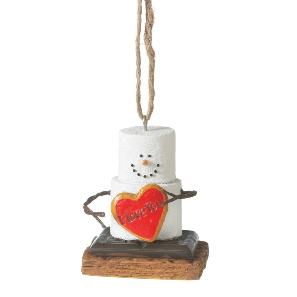 Ornament - S'more I Love You