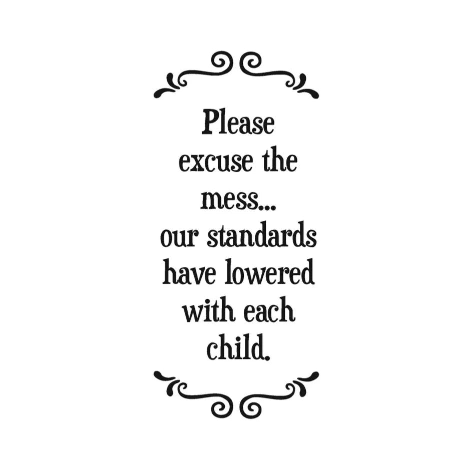 Tea Towel - Standards