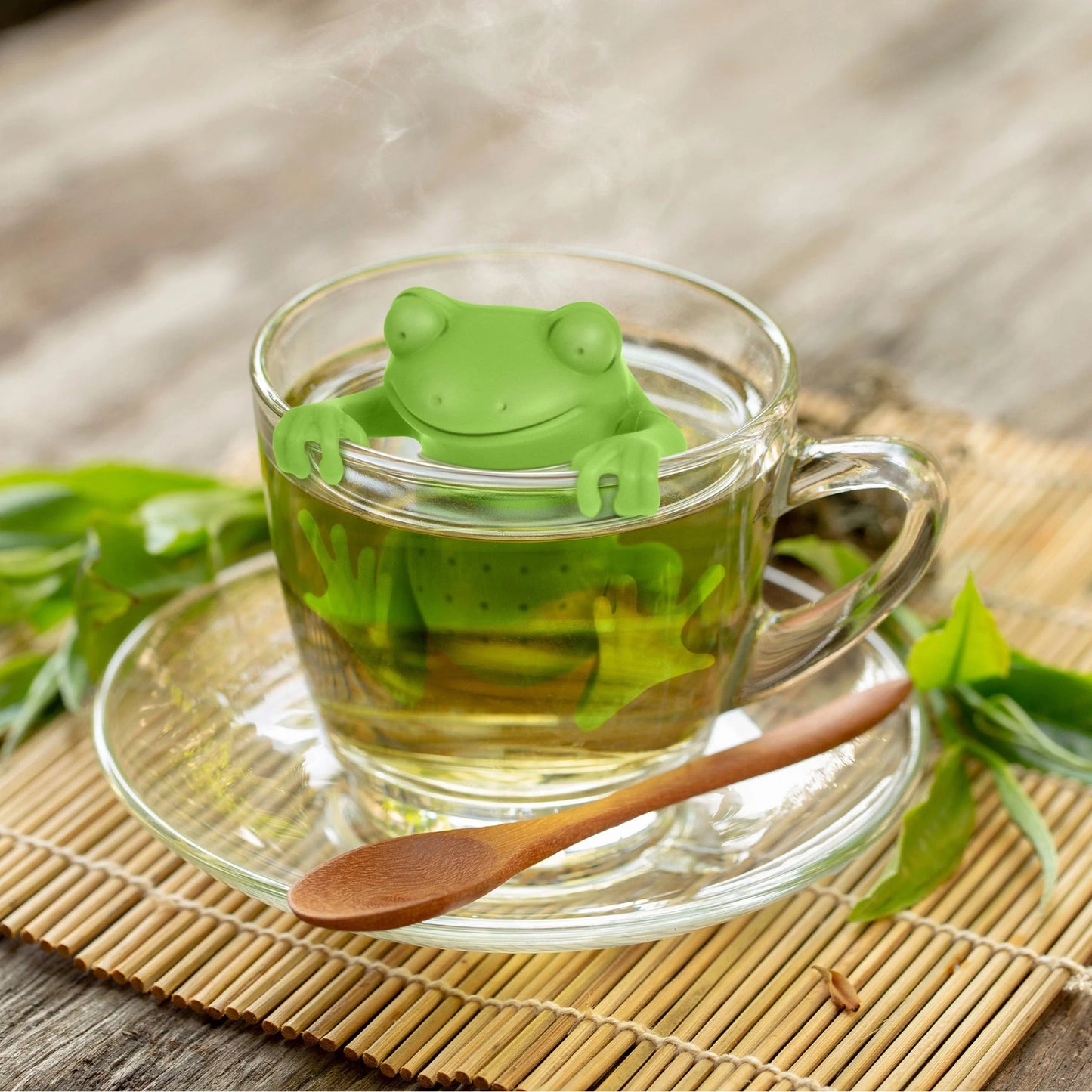Tea Infuser - Tea Frog