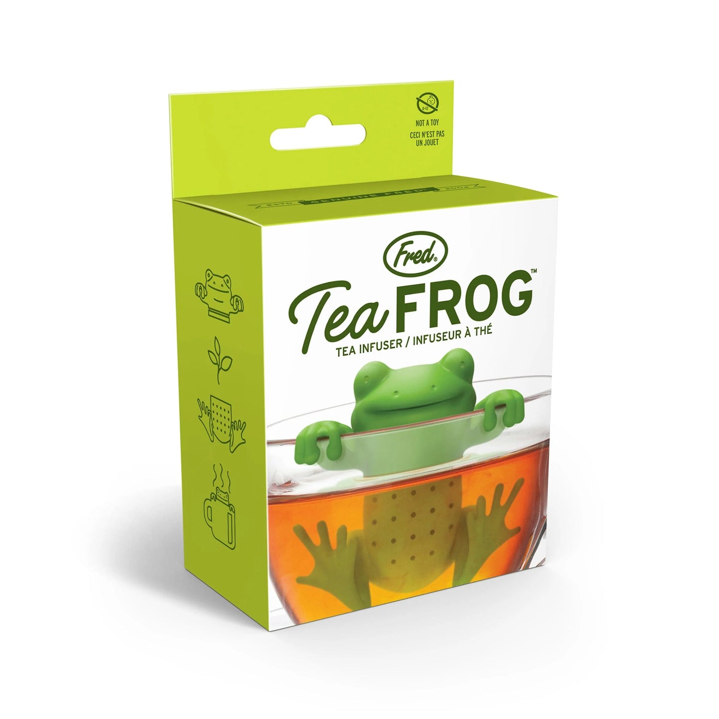 Tea Infuser - Tea Frog
