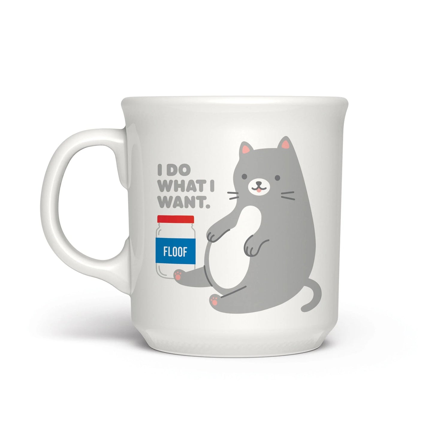 Mug - I Do What I Want