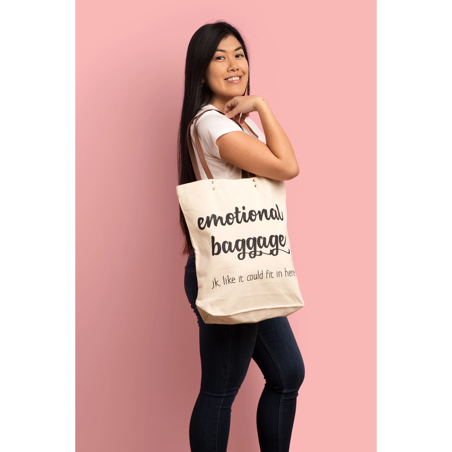 Tote - Emotional Baggage