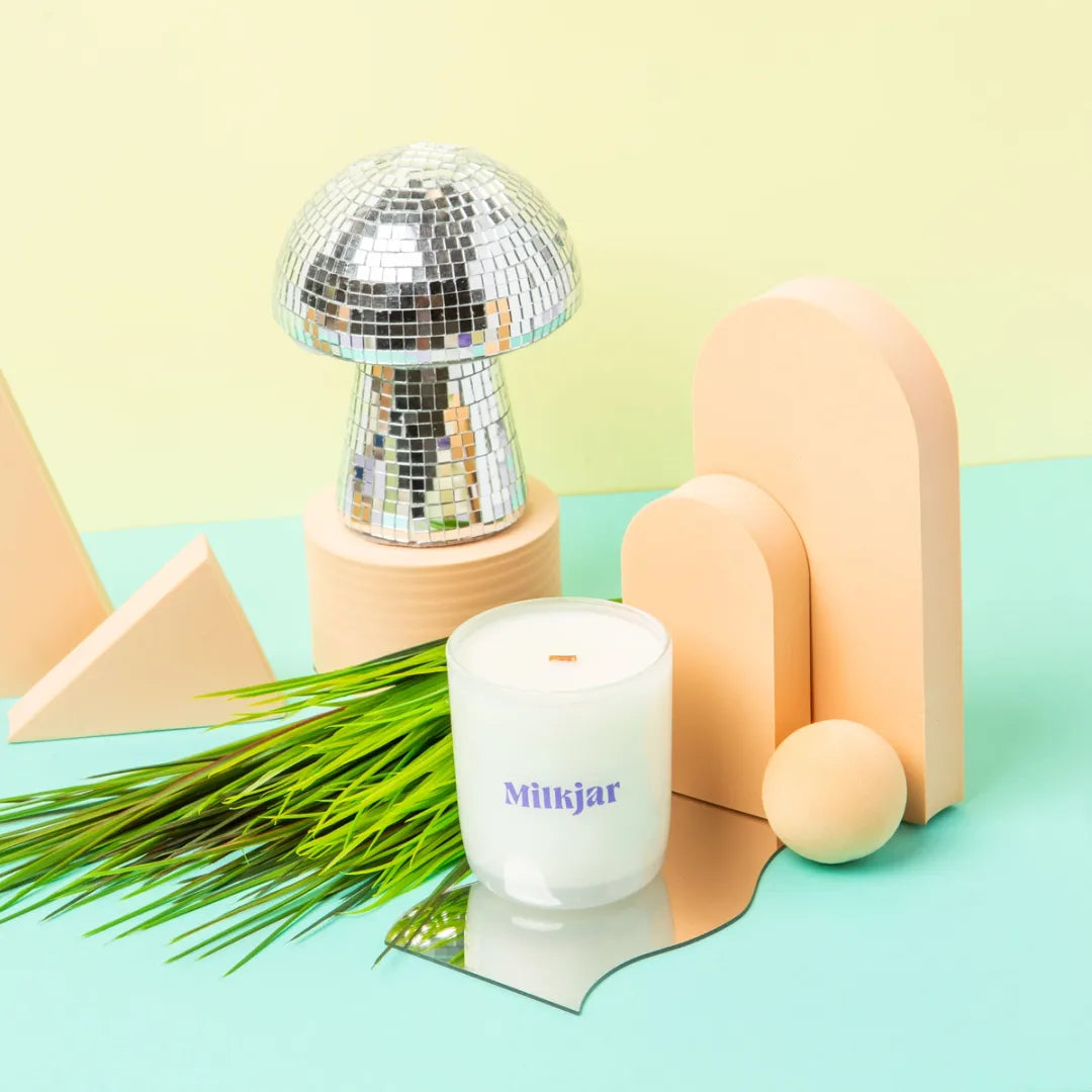 Candle - 8oz - Bohemia
