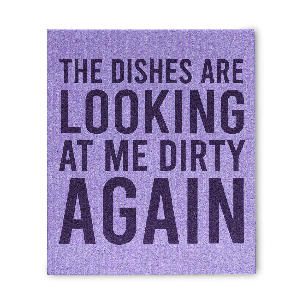 Swedish Dishcloth Set - Ya Filthy Animal- Set of 2