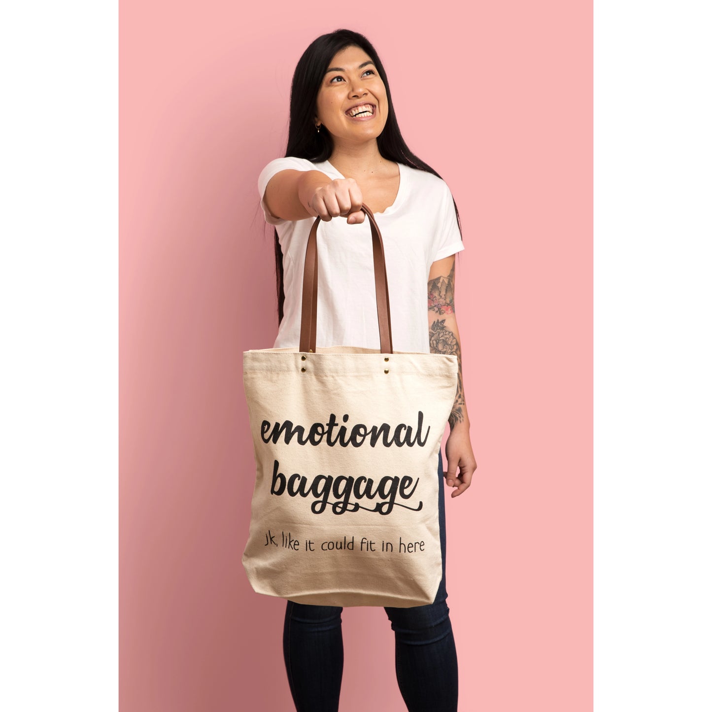 Tote - Emotional Baggage