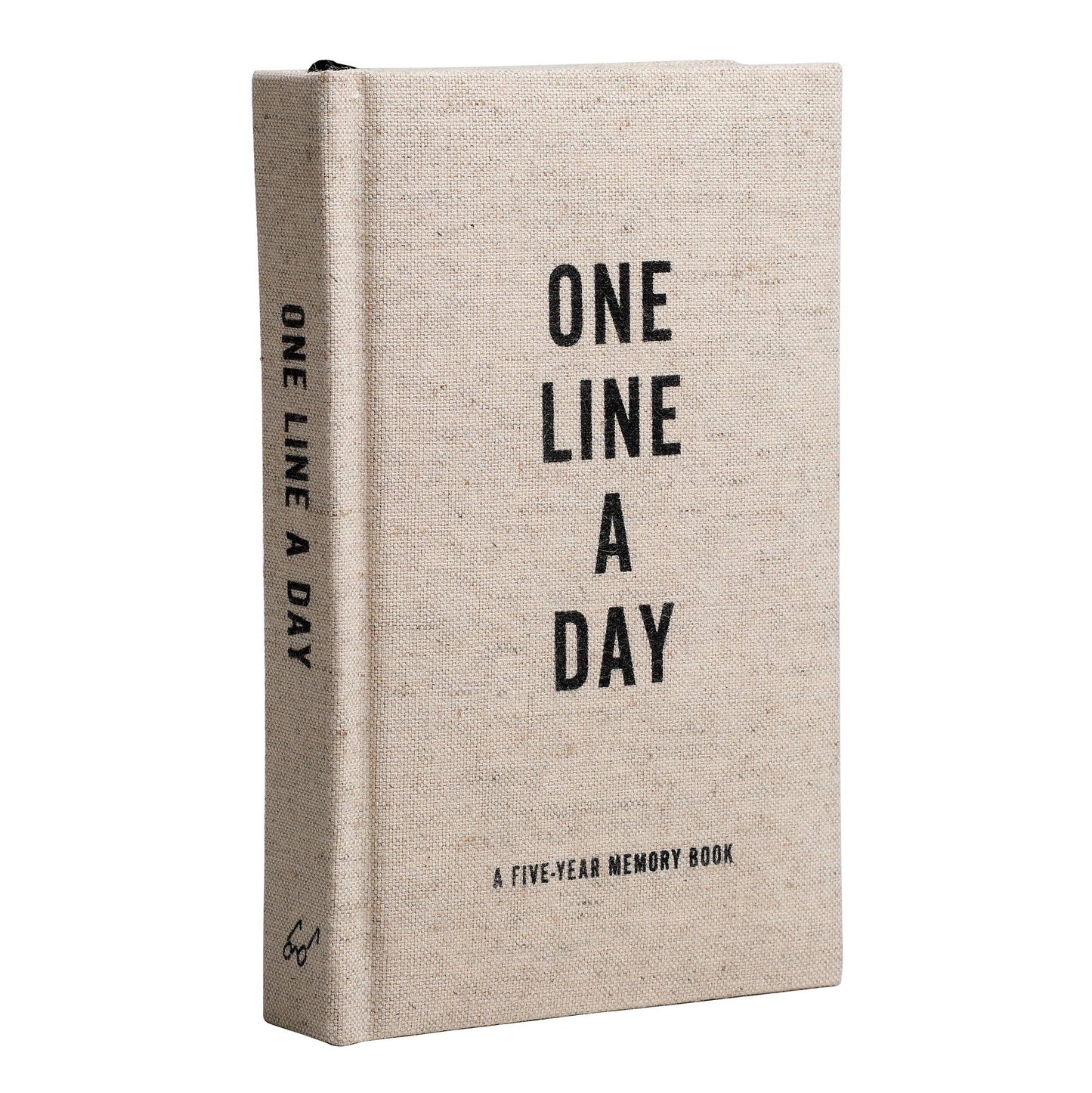 One Line A Day - A Five Year Memory Book