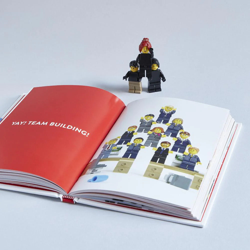 Book - LEGO - We Just Click