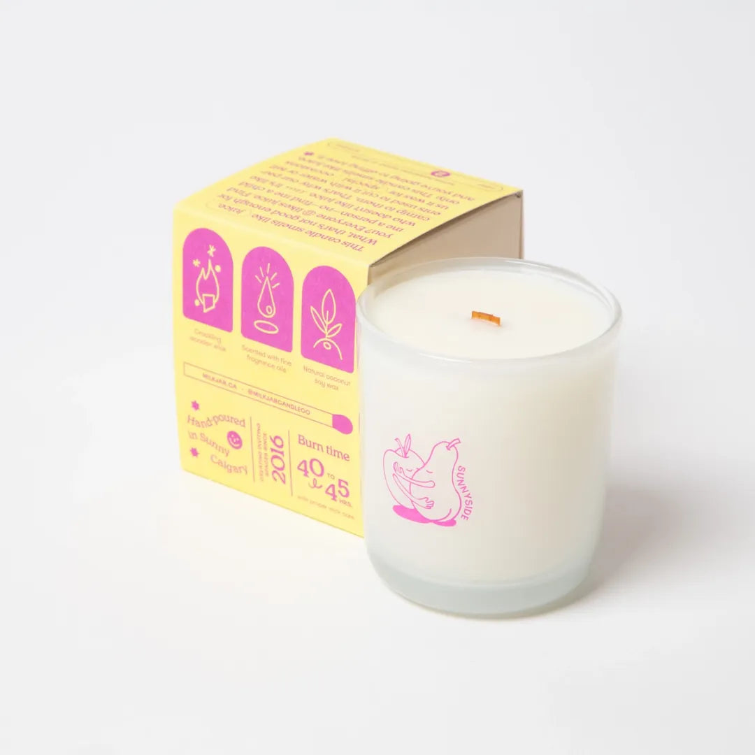 Candle - 8oz - Sunnyside