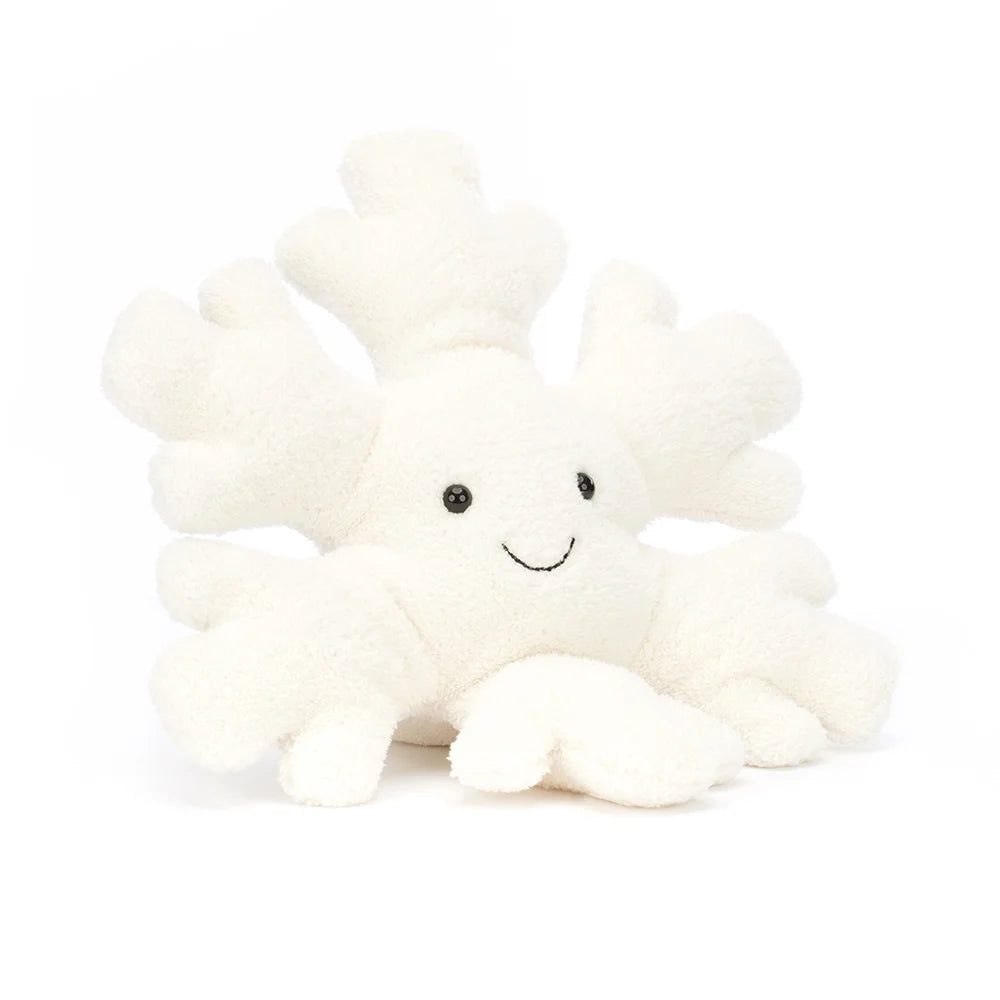 Stuffy - Snowflake - Large