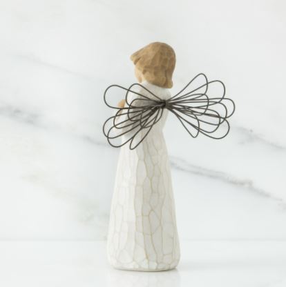 Willow Tree Figurine - Angel of Healing