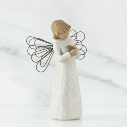 Willow Tree Figurine - Angel of Healing
