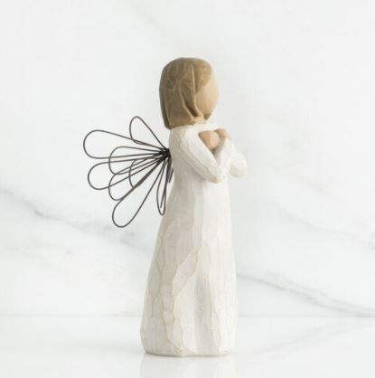 Willow Tree Figurine - Angel of Love