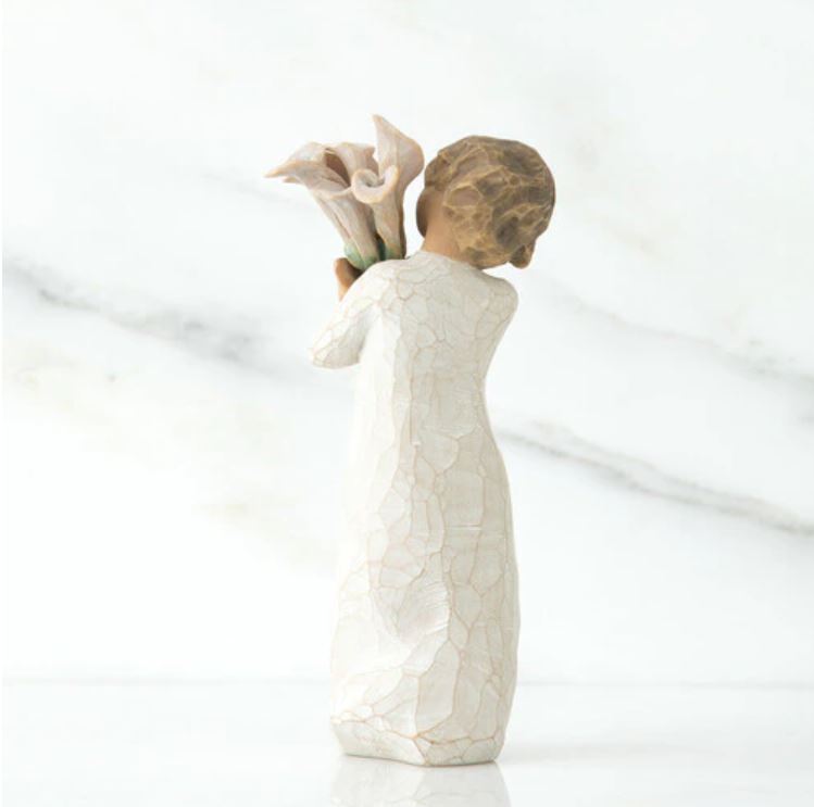 Willow Tree Figurine - Beautiful Wishes