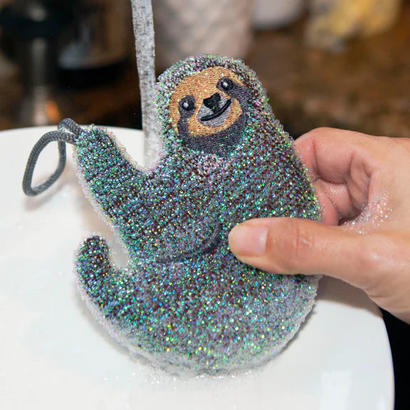 Cleaning Sponge - Sloth - Set of 3