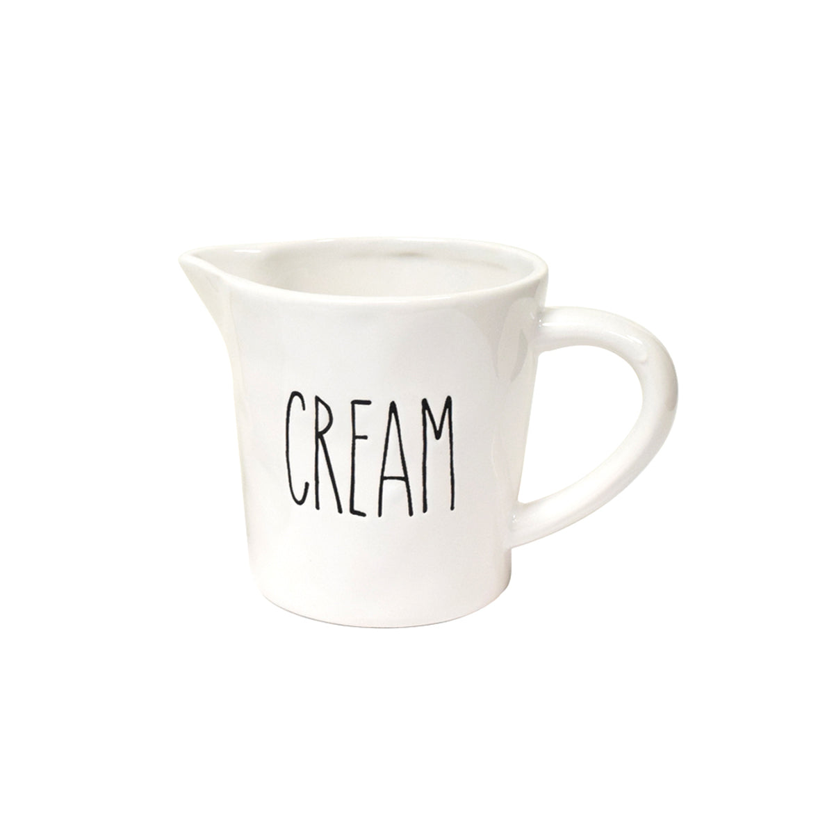 Farmhouse Cream Dish