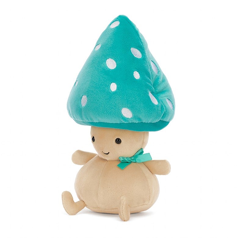 Jellycat Mushroom Fun Guy Bertie Twisted Goods