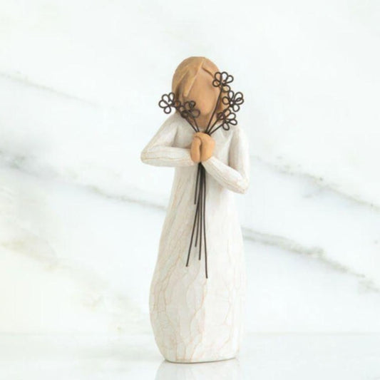 Willow Tree Figurine - Friendship