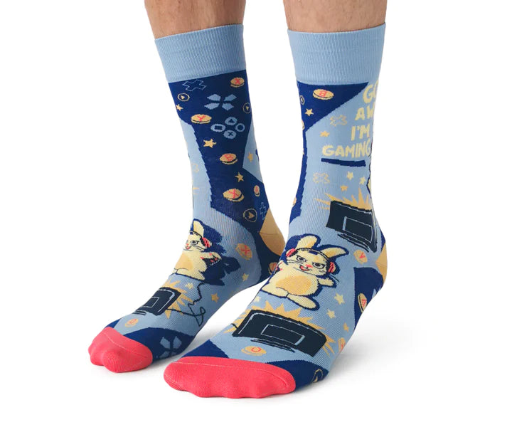 Socks - Men's Crew - Gaming