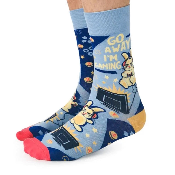 Socks - Men's Crew - Gaming