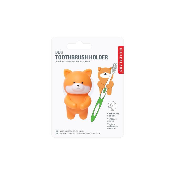 Toothbrush Holder - Shibu Dog