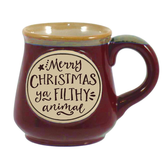 Mug - Home Alone - Filthy Animal
