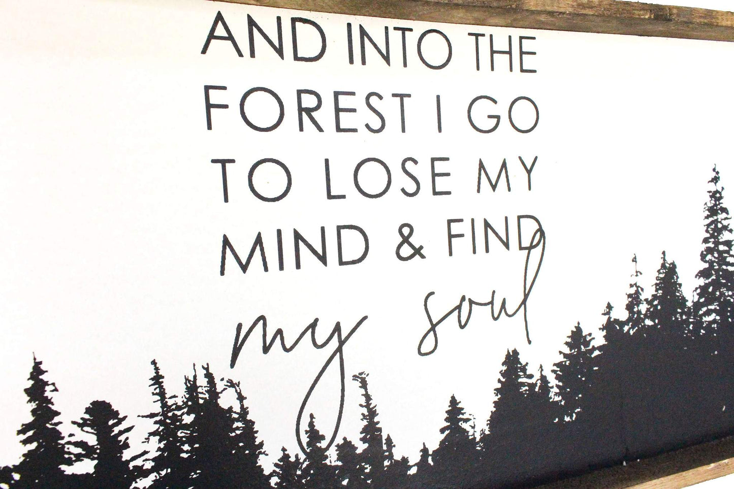 Williamrae Designs Into The Forest I Go