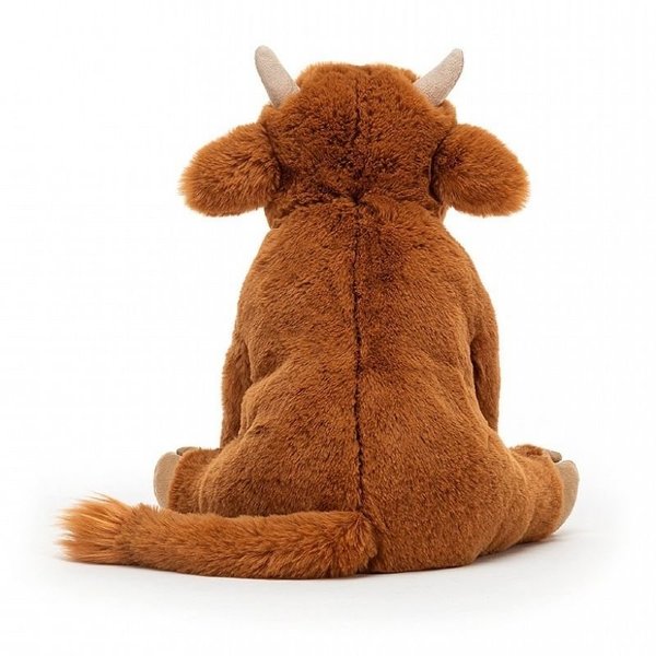 Jellycat - Callie Cow - Brown