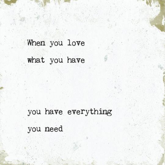 Marble Coaster - When You Love What You Have