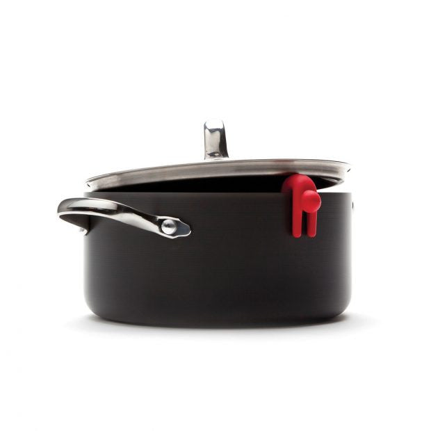 Lid Sid Pot Steam Release