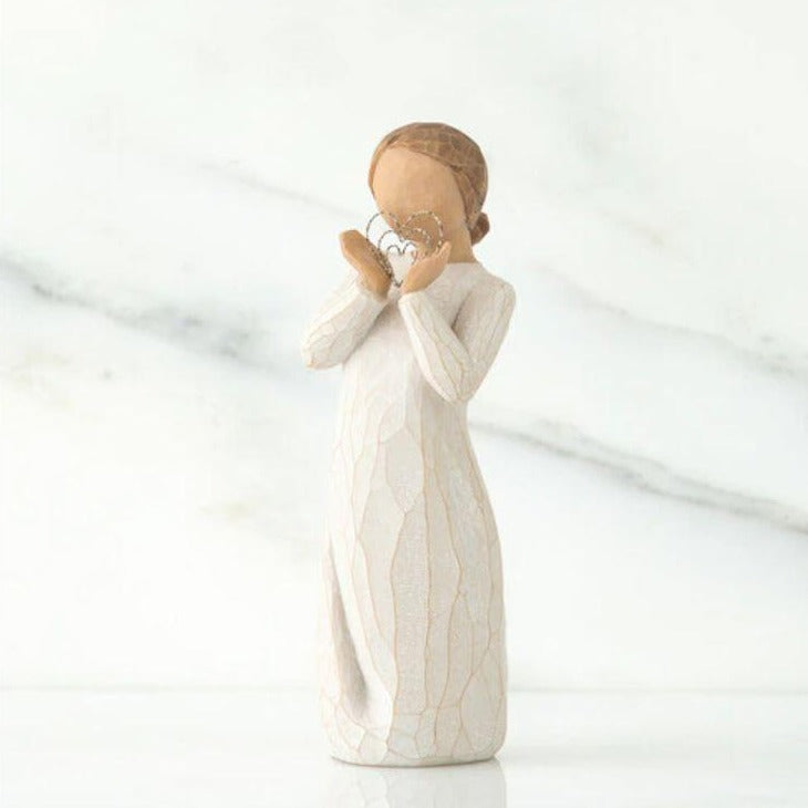 Willow Tree Figurine - Lots of Love