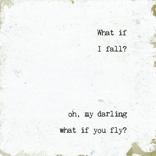 Marble Coaster - What If I Fall?