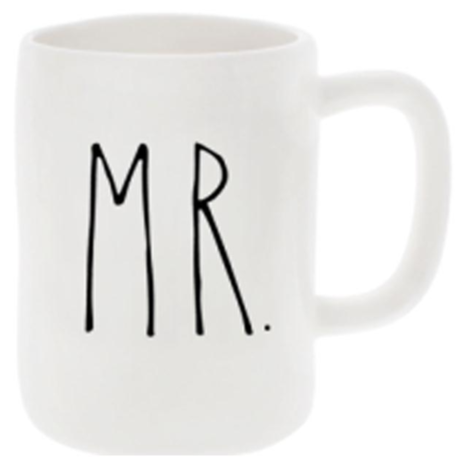 Mug - Mr. - 18oz