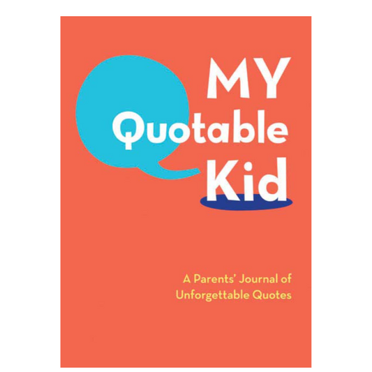 Book - My Quotable Kid