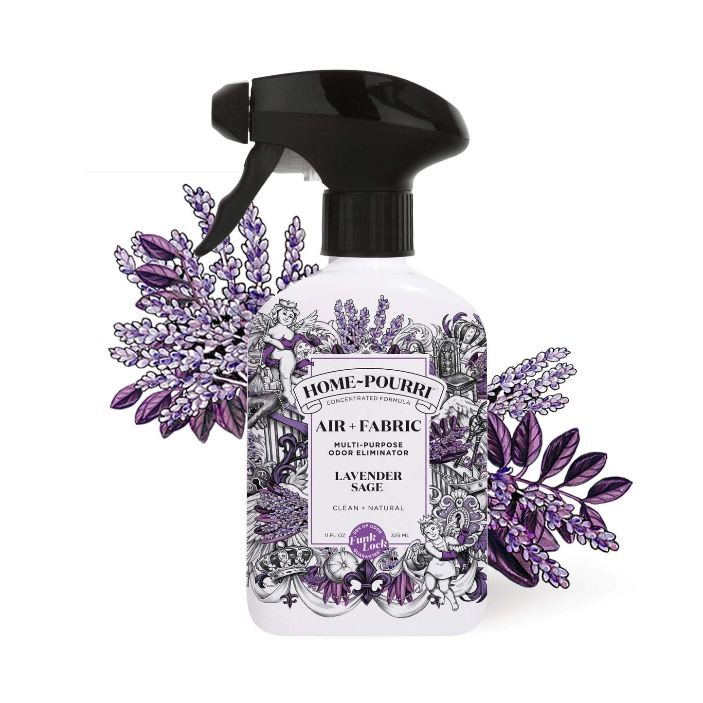 Home-Pourri - Lavender Sage - 11oz
