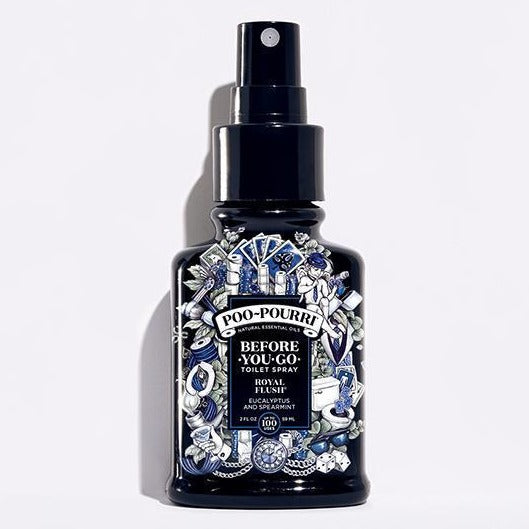 Poo-Pourri - Royal Flush 2oz