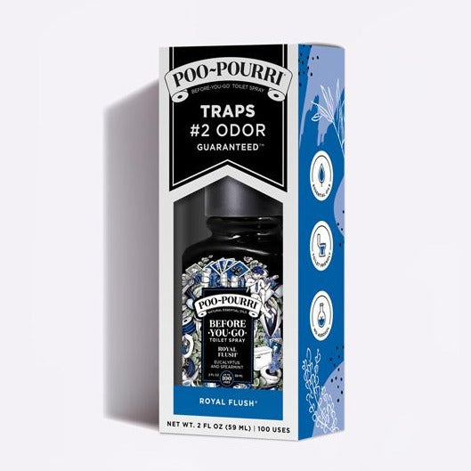 Poo-Pourri - Royal Flush 2oz