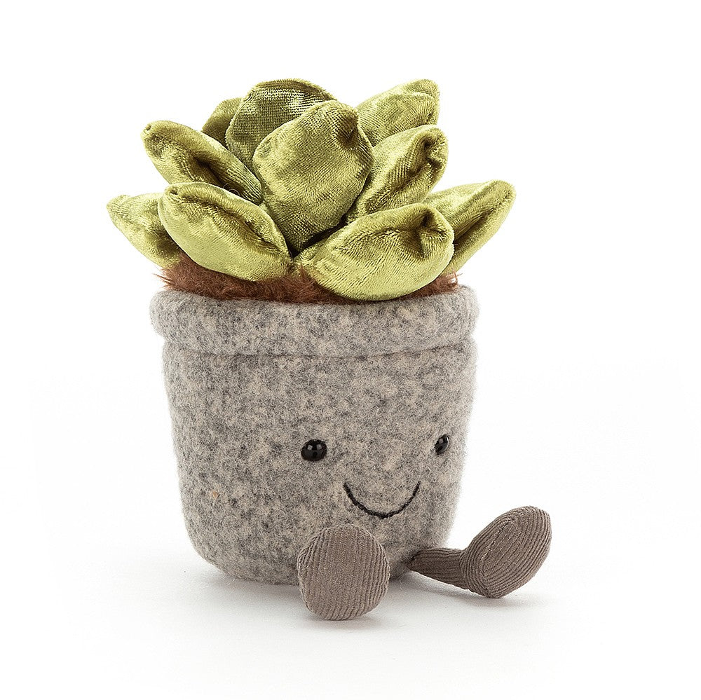 Jellycat - Succulent - Jade