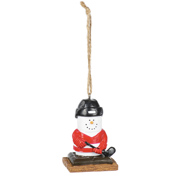 Ornament - S'more Hockey