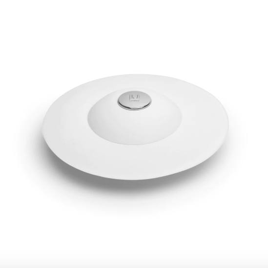 Flex Drain Stop - White