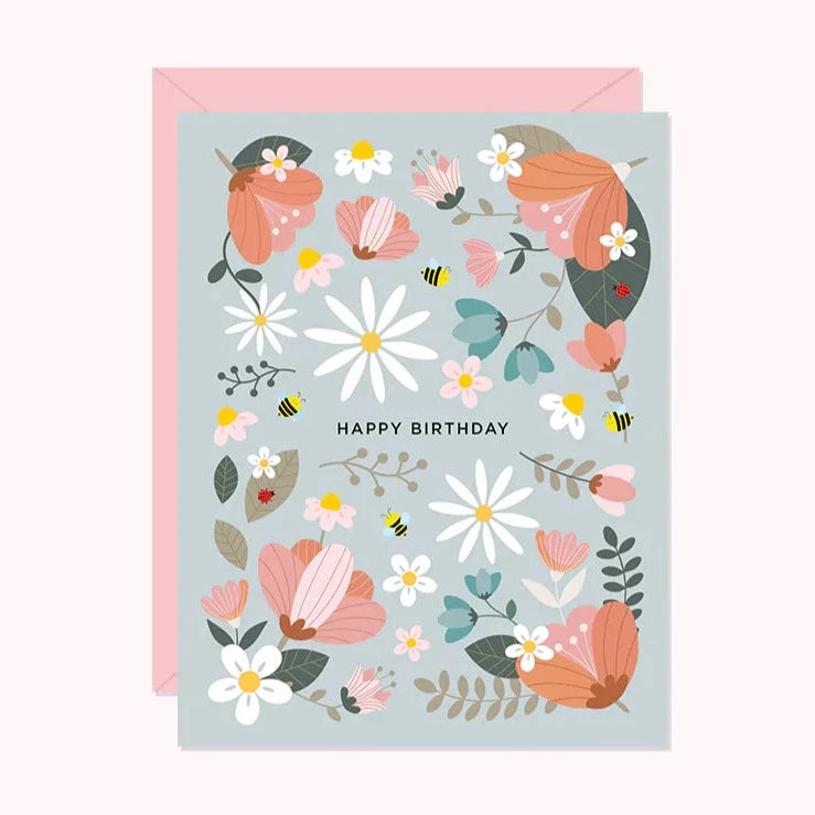 Happy birthday floral deals