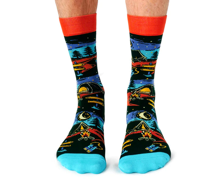 Socks - Large Crew - Trailblazer