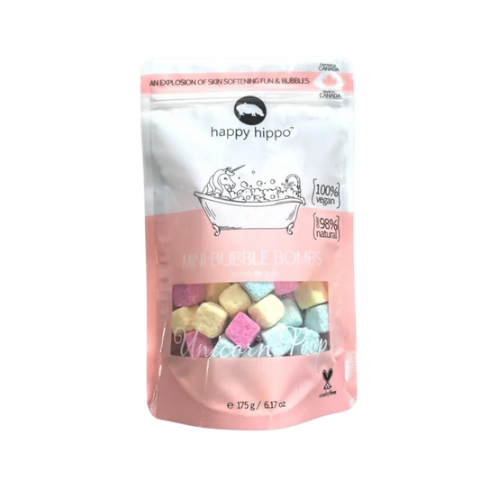 Bubble Bombs - Mini - Unicorn Poop