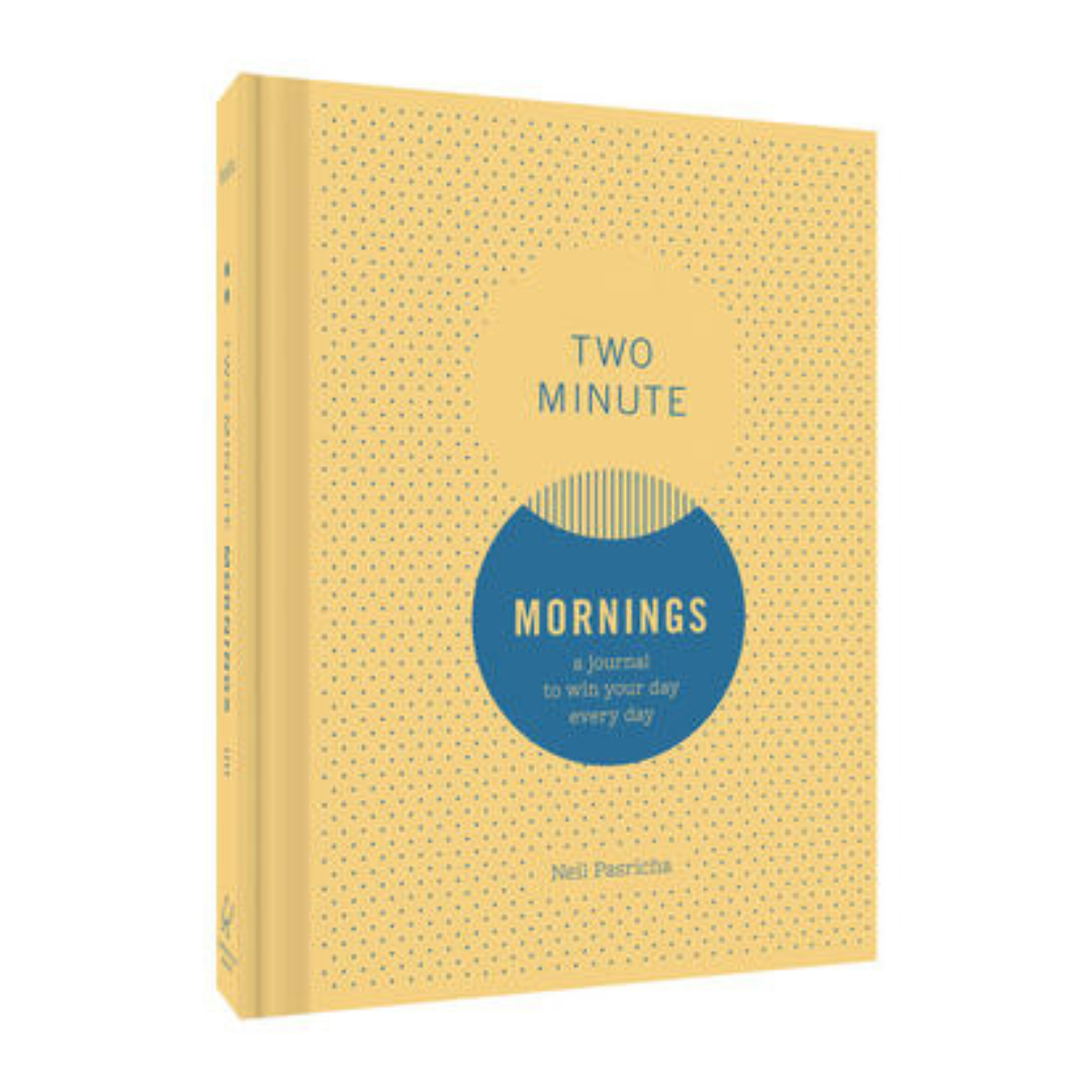 Journal - Two Minute Mornings